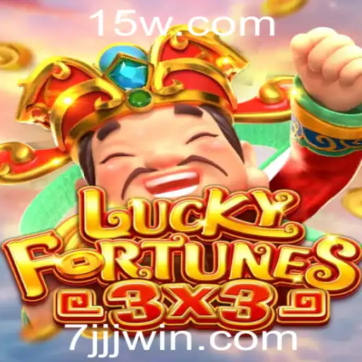 Descubra LUCKYFORTUNES3x3: O Jogo de Azar que Conquista Multidões